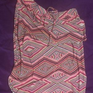 🛍5 for $25🛍Boho Bobbie Brooks Maxi skirt small